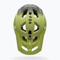 Велосипедна каска Fox Racing Speedframe Pro Backfade lime 3