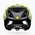 Велосипедна каска Fox Racing Speedframe Pro Backfade lime 4