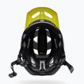 Велосипедна каска Fox Racing Speedframe Pro Backfade lime 5