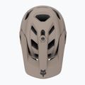 Велосипедна каска Fox Racing Proframe Solid nut 6