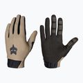 Мъжки велосипедни ръкавици Fox Racing Flexair nut