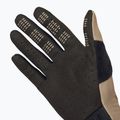 Мъжки велосипедни ръкавици Fox Racing Flexair nut 4
