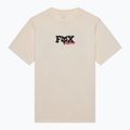 Мъжка тениска Fox Racing Checker 195 Original off white