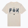 Мъжка тениска Fox Racing Block 195 Original off white