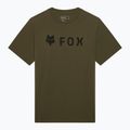 Мъжка тениска Fox Racing Absolute 195 Original olive green