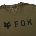 Мъжка тениска Fox Racing Absolute 195 Original olive green 3