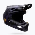 Велосипедна каска Fox Racing Rampage Img Print plum