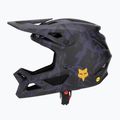 Велосипедна каска Fox Racing Rampage Img Print plum 3