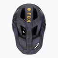 Велосипедна каска Fox Racing Rampage Img Print plum 6