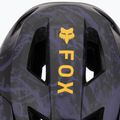 Велосипедна каска Fox Racing Rampage Img Print plum 7