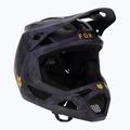 Велосипедна каска Fox Racing Rampage Img Print plum 8