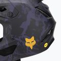 Детска велосипедна каска Fox Racing Rampage Image Print Jr plum 7