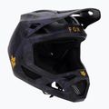 Детска велосипедна каска Fox Racing Rampage Image Print Jr plum 8