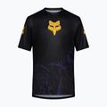 Мъжка тениска за колоездене Fox Racing Ranger Image Print plum