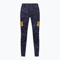 Мъжки панталони за колоездене Fox Racing Ranger Image Print plum 4