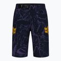 Мъжки шорти за колоездене Fox Racing Ranger Image Print plum