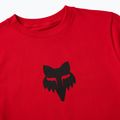 Детска тениска Fox Racing Fox Head Jr timber red 3