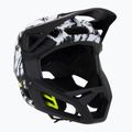 Велосипедна каска Fox Racing Proframe Thrive white