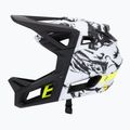 Велосипедна каска Fox Racing Proframe Thrive white 3