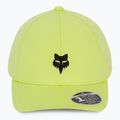 Детска шапка с козирка Fox Racing Fox Head 110 Snapback Jr wild lime 2