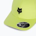 Детска шапка с козирка Fox Racing Fox Head 110 Snapback Jr wild lime 3