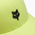 Детска шапка с козирка Fox Racing Fox Head 110 Snapback Jr wild lime 3