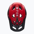 Детска велосипедна каска  Fox Racing Speedframe Charge red 4