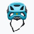Детска велосипедна каска  Fox Racing Speedframe Charge sky blue 3