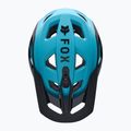 Детска велосипедна каска  Fox Racing Speedframe Charge sky blue 4