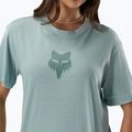 Дамска тениска Fox Racing Fox Head SS Tee arctic blue 3