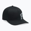 Мъжка шапка с козирка Fox Racing Fox Head X Flexfit black