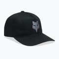Мъжка шапка с козирка Fox Racing Fox Head Subframe Snapback black