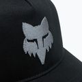 Мъжка шапка с козирка Fox Racing Fox Head Subframe Snapback black 4