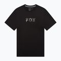 Мъжка тениска за колоездене Fox Racing Sloburn Dri-Release SS Tee black
