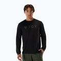 Мъжка велосипедна блуза с дълъг ръкав Fox Racing Absolute Original Dri-Release LS Tee black/black