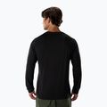 Мъжка велосипедна блуза с дълъг ръкав Fox Racing Absolute Original Dri-Release LS Tee black/black 2