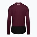 Мъжка велосипедна блуза с дълъг ръкав Fox Racing Ranger Fox Head LS dark maroon 6