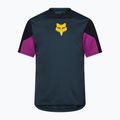 Мъжка тениска за колоездене Fox Racing Defend Creation galaxy blue 5