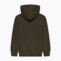 Детски суитшърт Fox Racing Legacy Fleece Pullover olive green 2