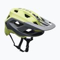 Велосипедна каска Fox Racing Speedframe 5050 Helmet pear yellow 2