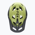 Велосипедна каска Fox Racing Speedframe 5050 Helmet pear yellow 4