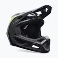 Детска велосипедна каска  Fox Racing Rampage Vault pewter