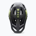 Велосипедна каска Fox Racing Rampage Vault pewter 5
