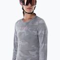 Дамска велосипедна блуза с дълъг ръкав Fox Racing Ranger Tru Dri pewter 3