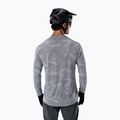 Мъжка велосипедна блуза с дълъг ръкав Fox Racing Ranger Tru Dri pewter 2