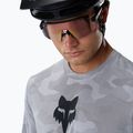 Мъжка велосипедна блуза с дълъг ръкав Fox Racing Ranger Tru Dri pewter 3