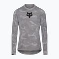 Мъжка велосипедна блуза с дълъг ръкав Fox Racing Ranger Tru Dri pewter 5