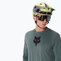 Мъжка велосипедна блуза с дълъг ръкав Fox Racing Ranger Fox Head LS sage 3
