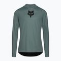 Мъжка велосипедна блуза с дълъг ръкав Fox Racing Ranger Fox Head LS sage 5