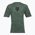 Мъжка тениска за колоездене Fox Racing Ranger Tru Dri sage